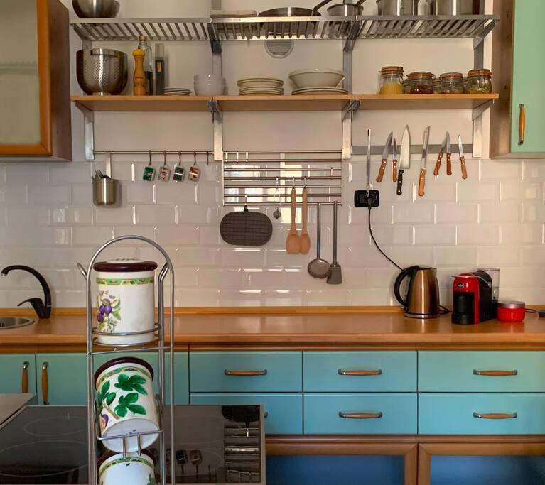 Casa Turinbike Apartment Екстериор снимка